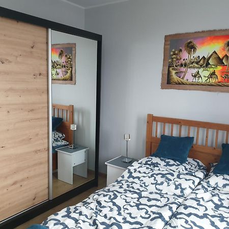 Clicktheflat24 Apart Rooms Pokoje Czechow ลูบลิน ภายนอก รูปภาพ